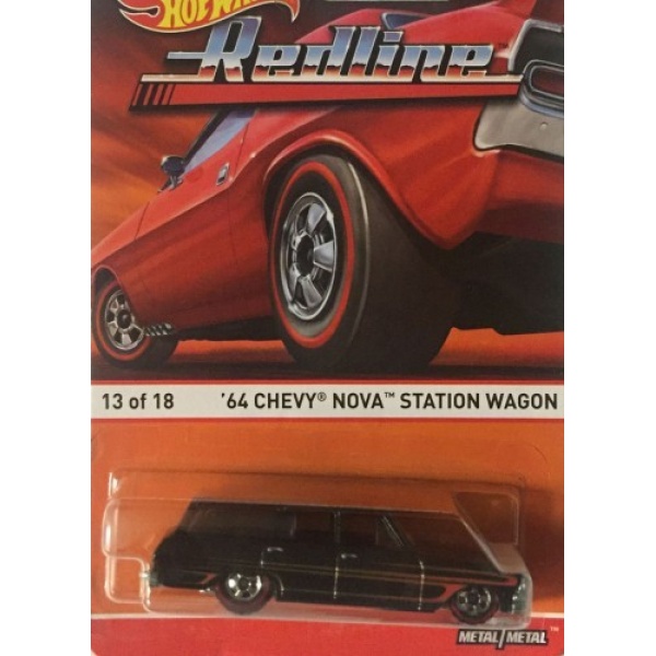 '64 Chevy Nova Station Wagon