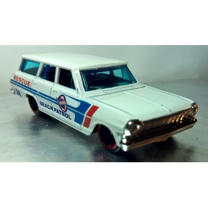 '64 Chevy Nova Station Wagon