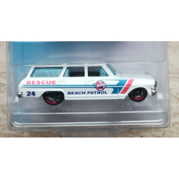 '64 Chevy Nova Station Wagon