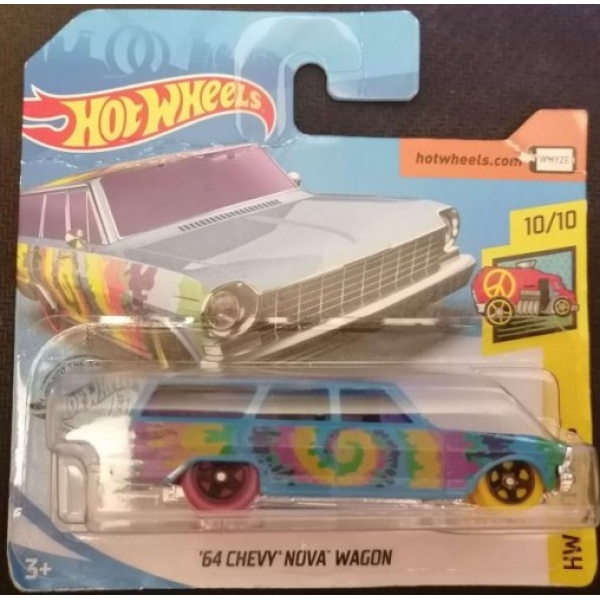 '64 Chevy Nova Wagon