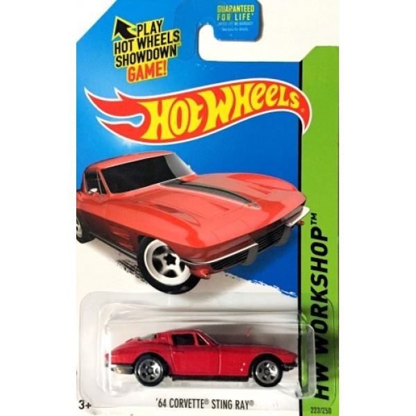 '64 Corvette Sting Ray