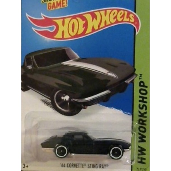 '64 Corvette Sting Ray