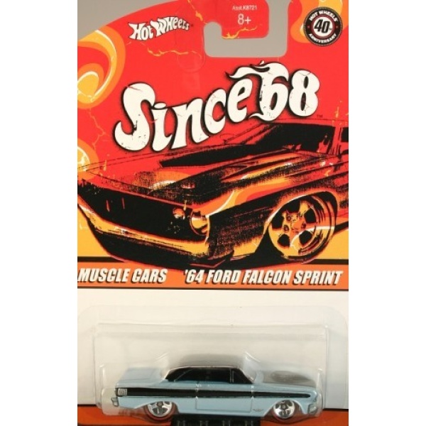 '64 Ford Falcon Sprint