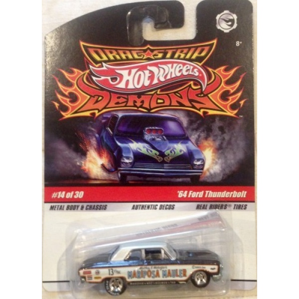 '64 Ford Thunderbolt