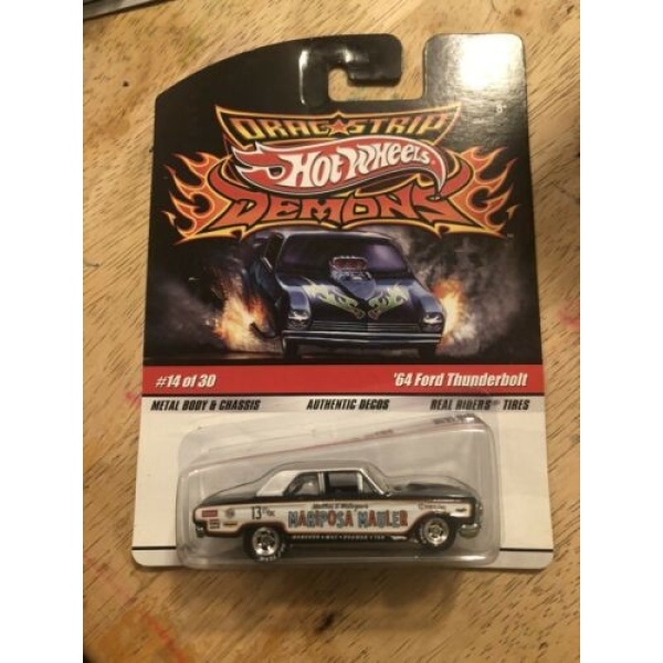 '64 Ford Thunderbolt