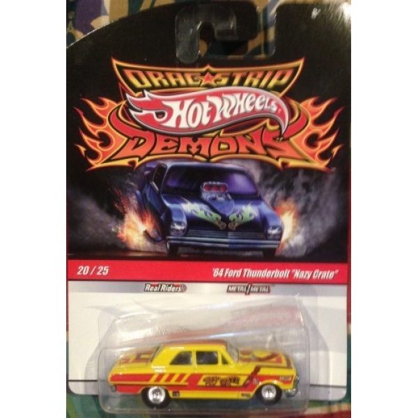 '64 Ford Thunderbolt "Nazy Crate"