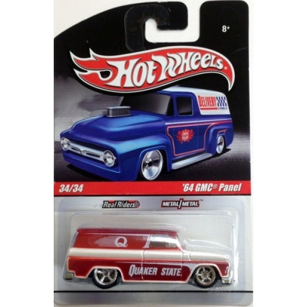 '64 GMC Panel