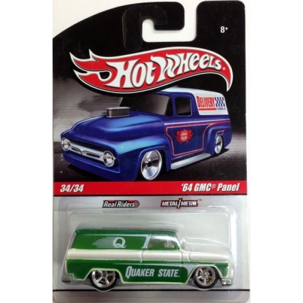 '64 GMC Panel