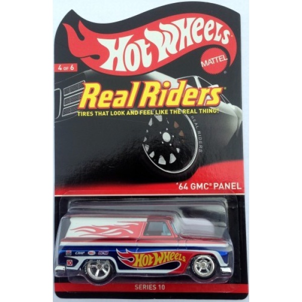 '64 GMC Panel