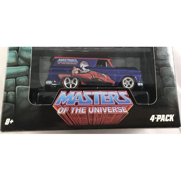 '64 GMC Panel