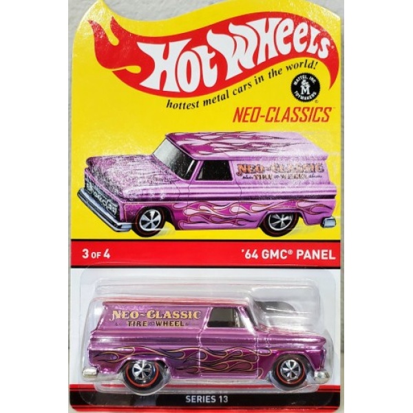 '64 GMC Panel