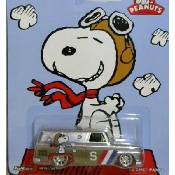 '64 GMC Panel