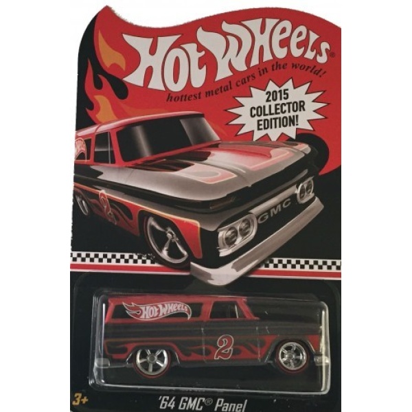 '64 GMC Panel