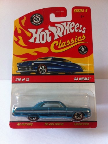 Hot Wheels - '64 Impala '64 Impala