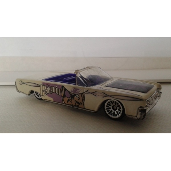 '64 Lincoln Continental
