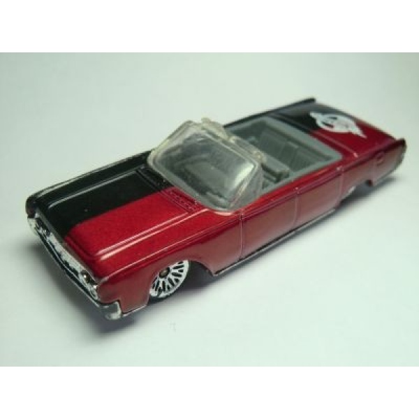 '64 Lincoln Continental