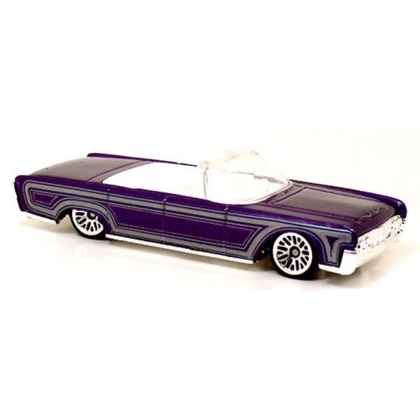 '64 Lincoln Continental