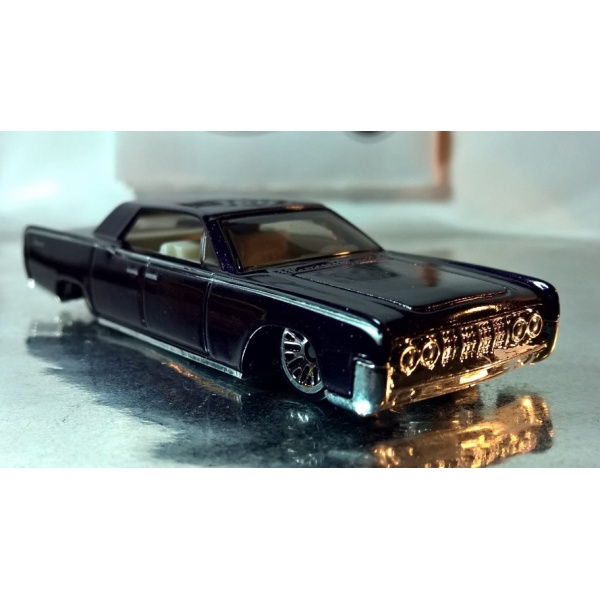 '64 Lincoln Continental
