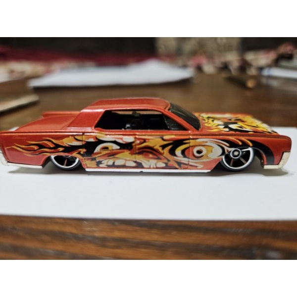 '64 Lincoln Continental