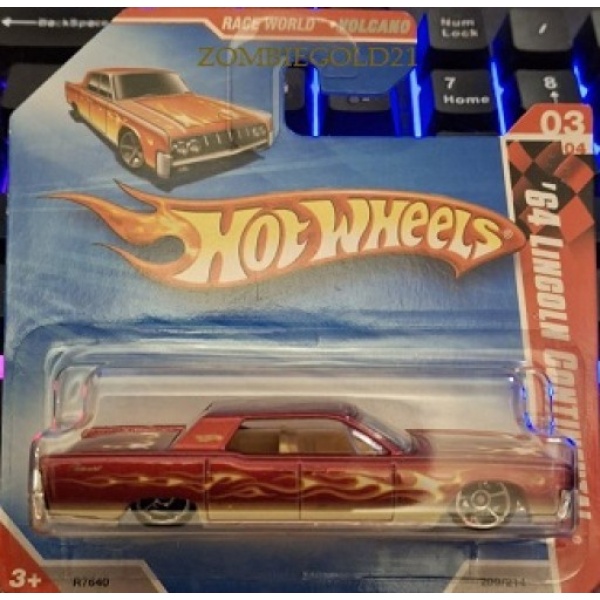 '64 Lincoln Continental