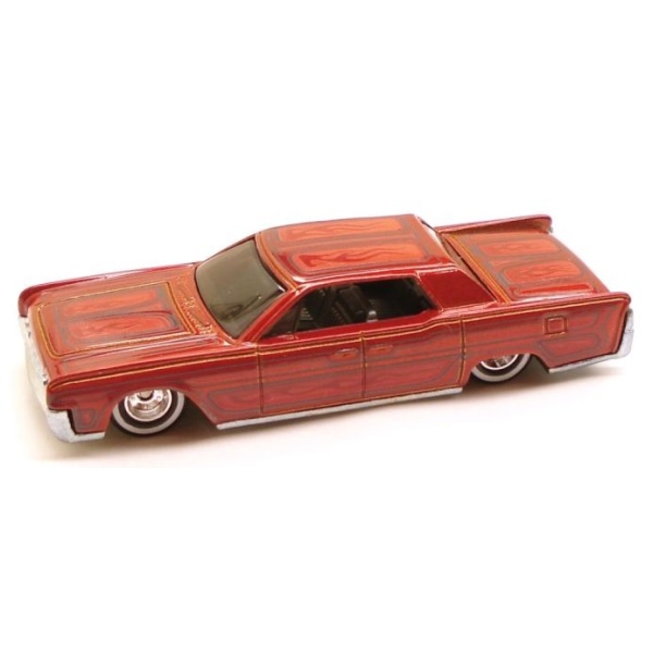 '64 Lincoln Continental