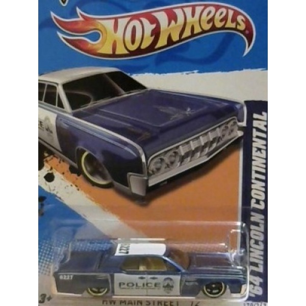 '64 Lincoln Continental