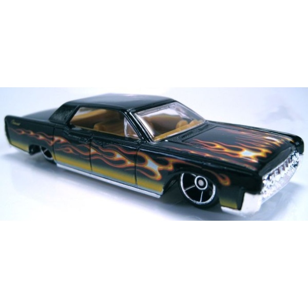 '64 Lincoln Continental