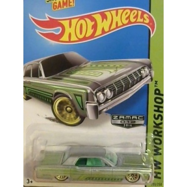 '64 Lincoln Continental