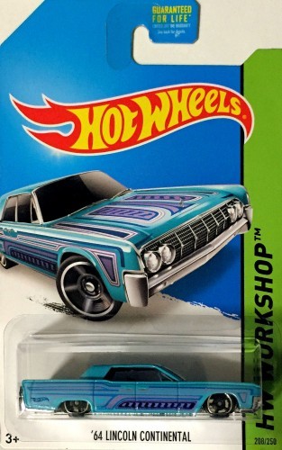 Hot Wheels - '64 Lincoln Continental '64 Lincoln Continental