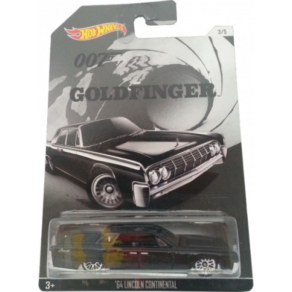 '64 Lincoln Continental