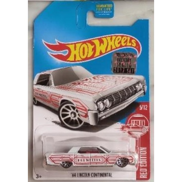 '64 Lincoln Continental