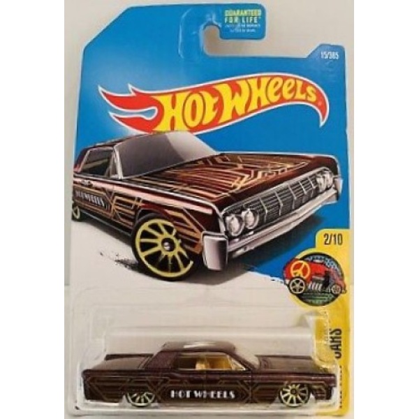 '64 Lincoln Continental
