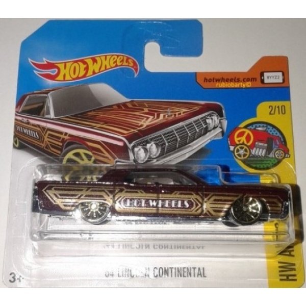 '64 Lincoln Continental