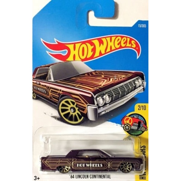'64 Lincoln Continental