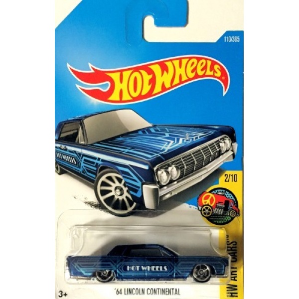 '64 Lincoln Continental