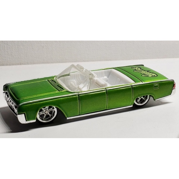 '64 Lincoln Continental Convertible