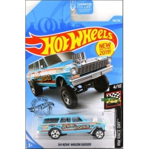 '64 Nova Wagon Gasser