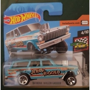 '64 Nova Wagon Gasser