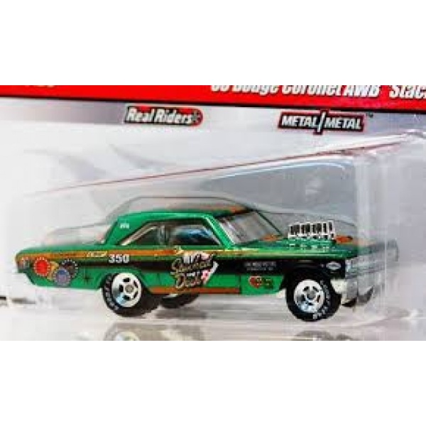 '65 Dodge Coronet AWB "Stacked Deck"