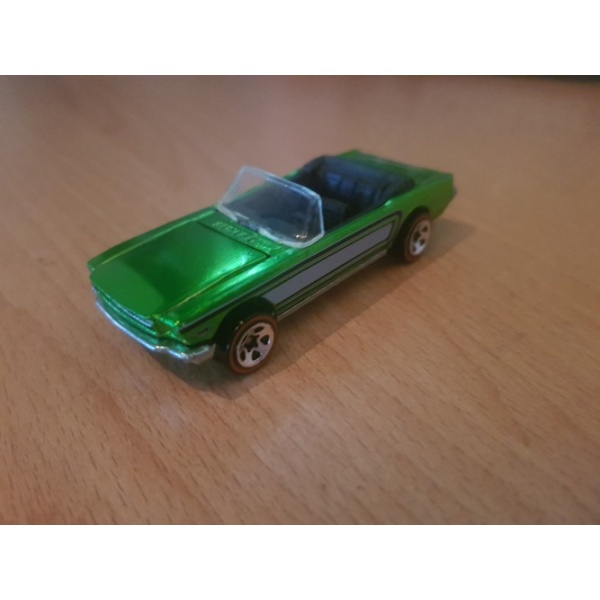65 Ford Mustang
