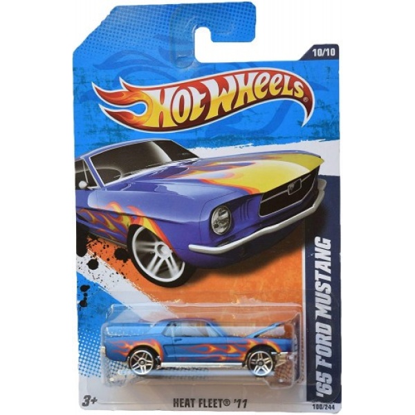 '65 Ford Mustang