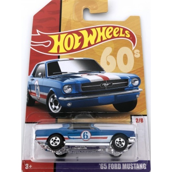 '65 Ford Mustang