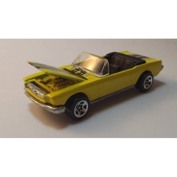 '65 Ford Mustang Convertible
