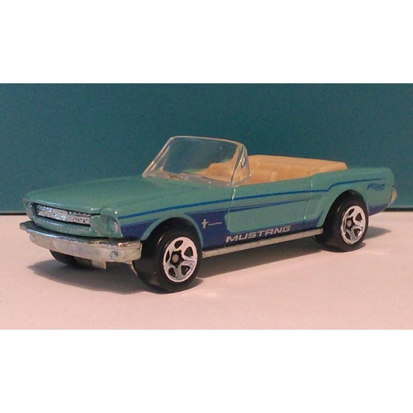 '65 Ford Mustang Convertible