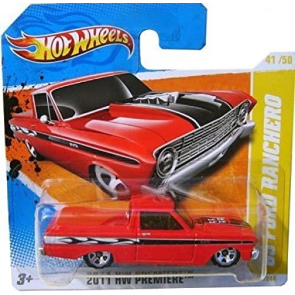 '65 Ford Ranchero
