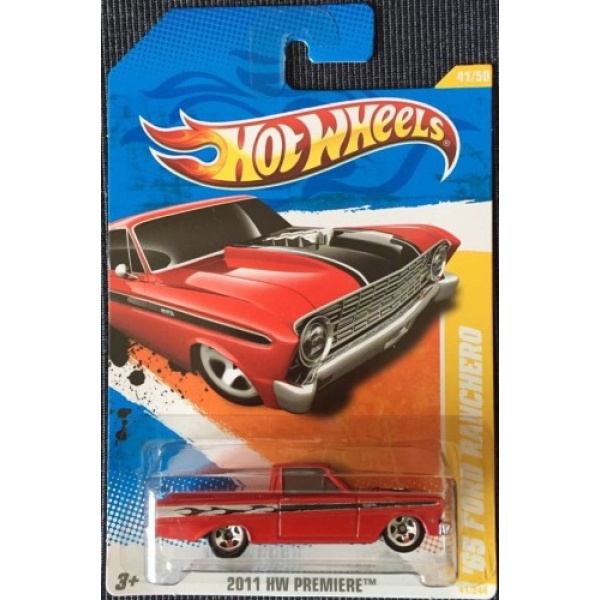 '65 Ford Ranchero