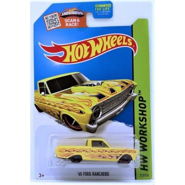 '65 Ford Ranchero