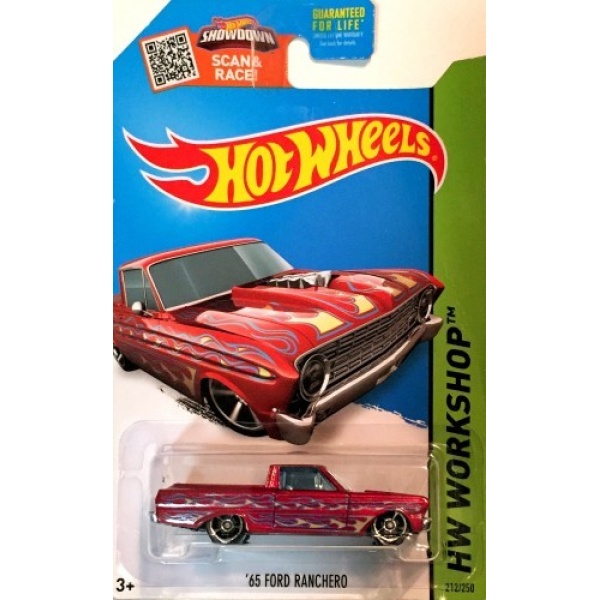 '65 Ford Ranchero