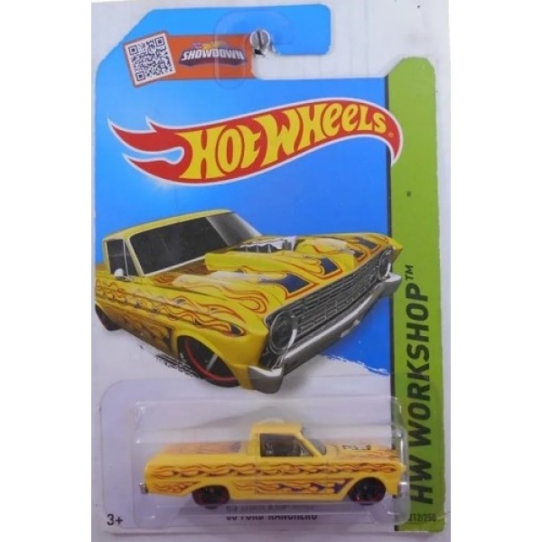 '65 Ford Ranchero