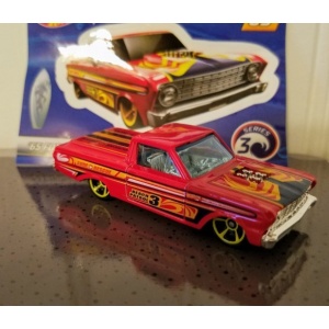 '65 Ford Ranchero